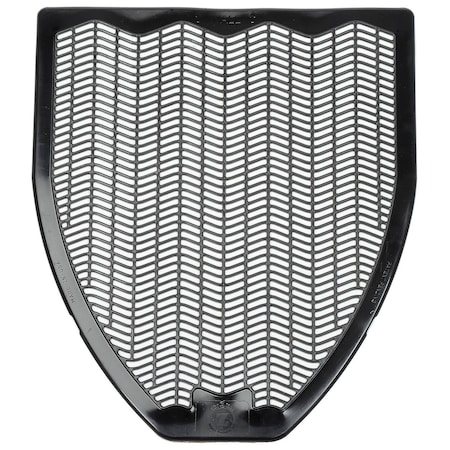 Impact Products Urinal Mat, Fresh Scent, Black W/ Touch Fastener Z-Mat 1525-5